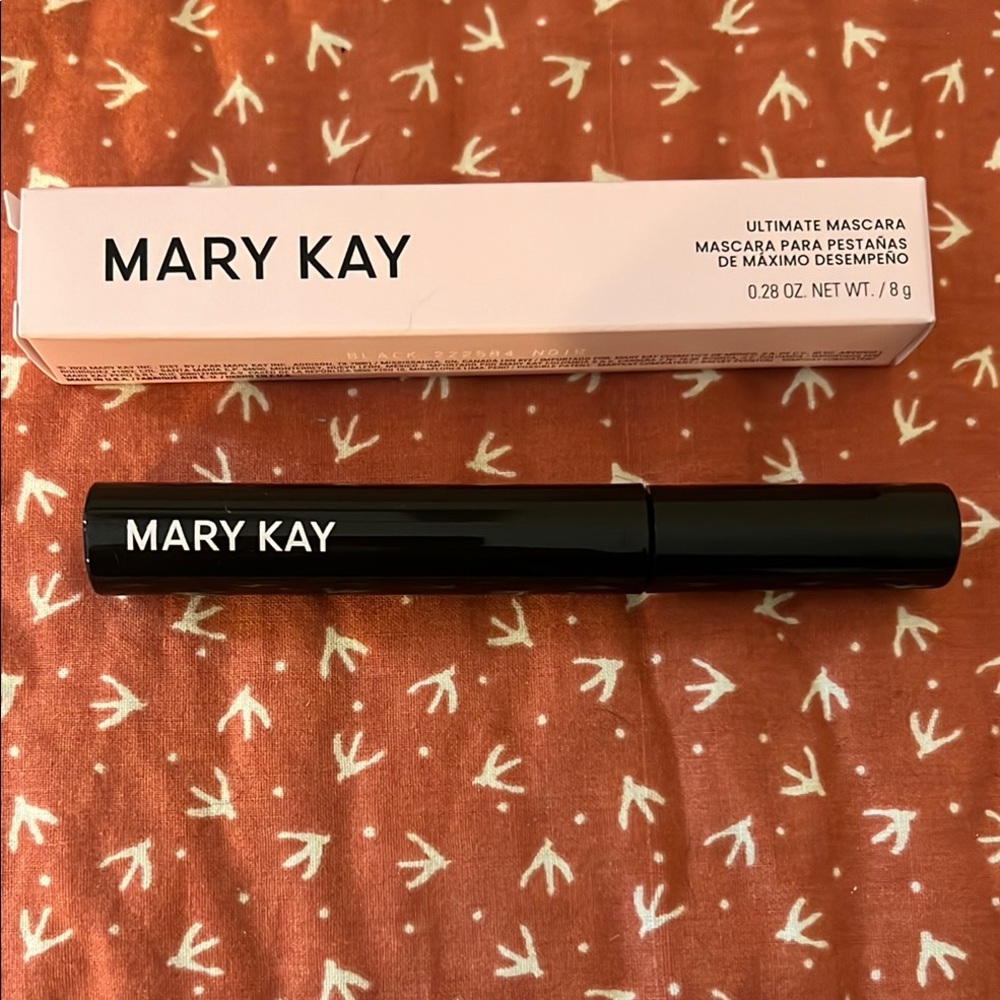 Mary Kay Black ultimate mascara
